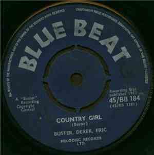Buster, Derek, Eric / Eric Morris - Country Girl / Sweet Love