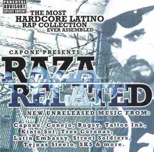 Capone Presents Various - Raza Related