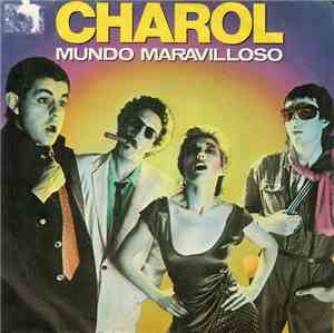 Charol - Mundo Maravilloso