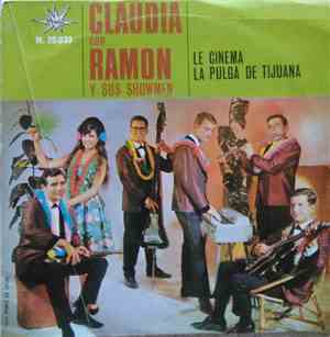 Claudia Con Ramon Y Sus Showmen - Le Cinema / La Pulga De Tijuana