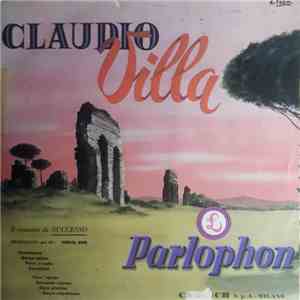Claudio Villa - 8 Canzoni Di Successo
