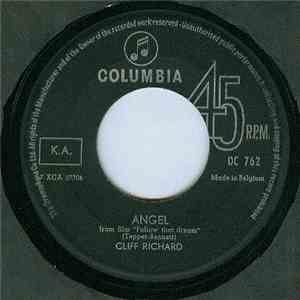 Cliff Richard - Angel / Razzle Dazzle