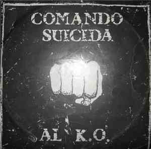 Comando Suicida - Al K.O.