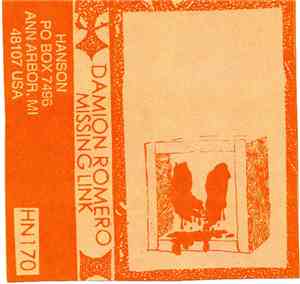 Damion Romero - Missing Link