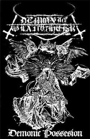 Demonic Slaughter - Demonic Possession