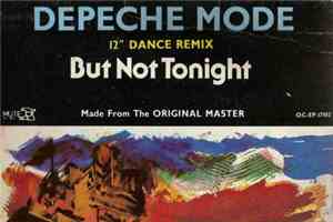 Depeche Mode - But Not Tonight