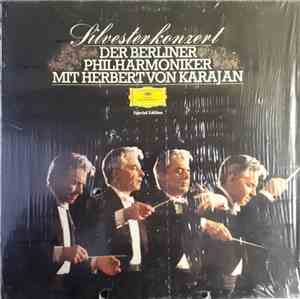 Der Berliner Philharmoniker Mit Herbert von Karajan - Silvesterkonzert