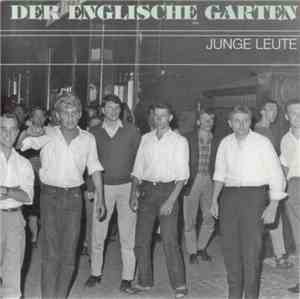 Der Englische Garten - Junge Leute