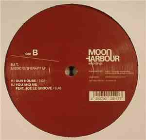 DJ T. - Music Is Therapy