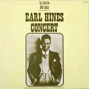 Earl Hines - Earl Hines Concert