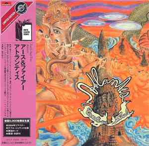 Earth And Fire - Atlantis