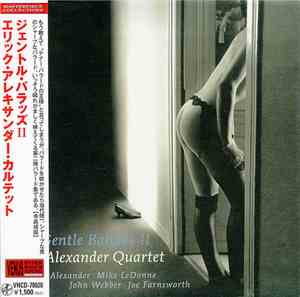 Eric Alexander Quartet - Gentle Ballads II
