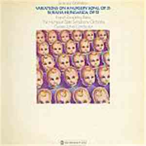Ernö Dohnányi - Variations On A Nursery Song / Ruralia Hungarica