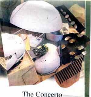 Eugene Chadbourne - The Concerto (The Smoke Detector Concerto)