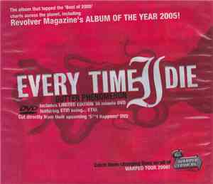 Every Time I Die - Gutter Phenomenon