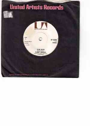 Flamin' Groovies - Slow Death / Tallahassie Lassie