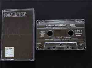 Flotsam And Jetsam - High
