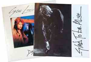 Gene Loves Jezebel - Discover / Glad To Be Alive