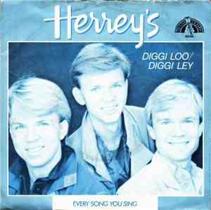 Herrey's - Diggi Loo / Diggi Ley