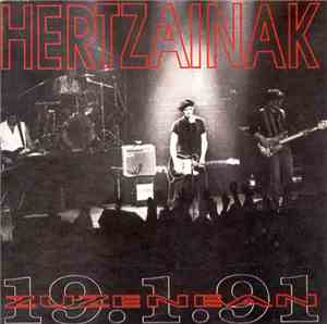 Hertzainak - Zuzenean 19.1.91