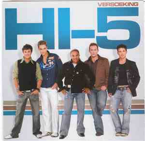 Hi-5 - Versoeking