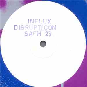 Influx - Disrupticon E.P.