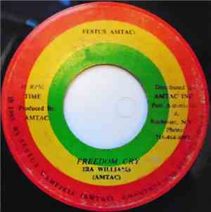 Ira Williams - Freedom Cry