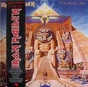 Iron Maiden - Powerslave