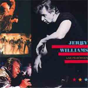 Jerry Williams - Live På Börsen