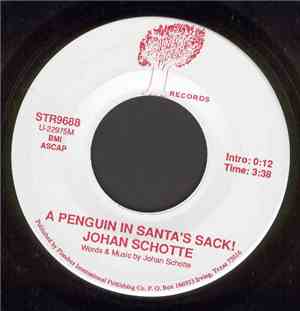 Johan Schotte - A Penguin In Santa's Sack!