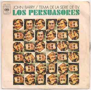 John Barry - Theme From The Persuaders