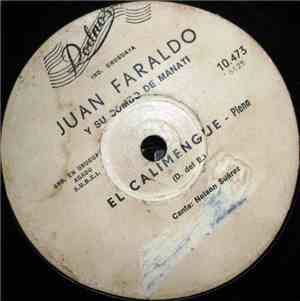 Juan Faraldo y Su Combo de Manati - El Calimengue