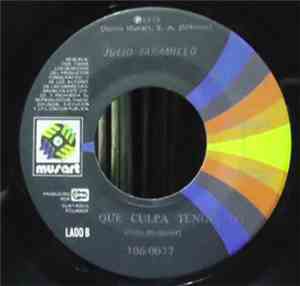 Julio Jaramillo - Yo No Soy Juez / Que Culpa Tengo Yo