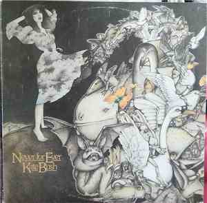Kate Bush - Never For Ever