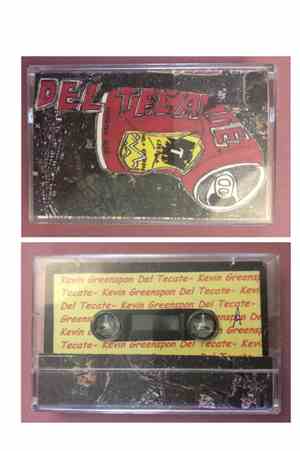 Kevin Greenspon - Del Tecate