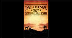 Kings Of Leon - Talihina Sky