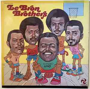 Lebron Brothers - Lo Mejor De - The Best Of The Lebron Brothers