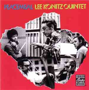 Lee Konitz Quintet - Peacemeal