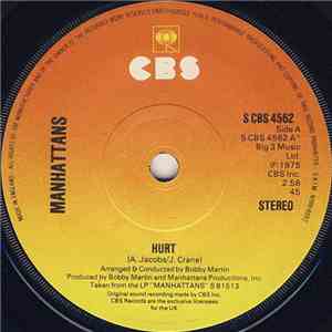 Manhattans - Hurt
