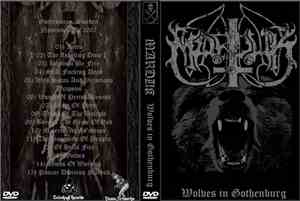 Marduk - Wolves In Gothenburg