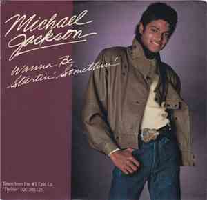 Michael Jackson - Wanna Be Startin' Somethin'