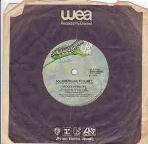 Mickey Newbury - An American Trilogy / Frisco Depot