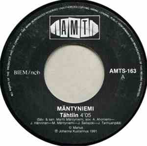 Mäntyniemi - Tähtiin / Pyydän Ethän Mee