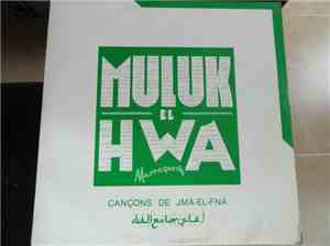 Muluk El Hwa - Cançons De Jmà-El-Fnà