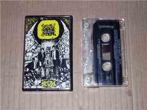 Napalm Death - Scum