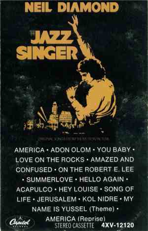 Neil Diamond - The Jazz Singer