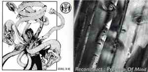Parkinson  / Reconstruct - Split Audio-CD