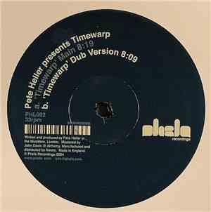 Pete Heller - Timewarp