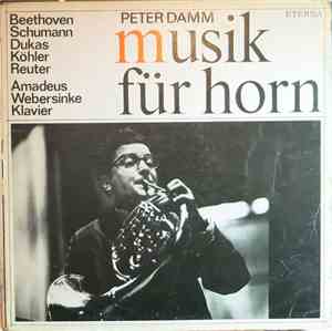 Peter Damm - Musik Für Horn