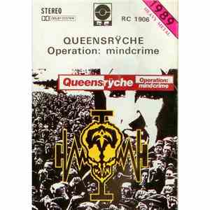 Queensrÿche - Operation: Mindcrime